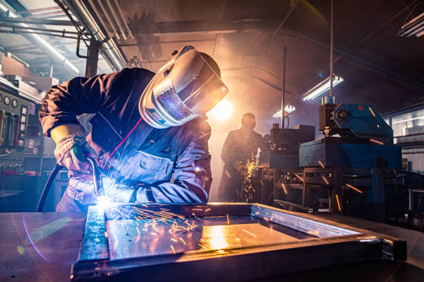 Best Food and Beverage Processing Equipment Welding in San Joaquin, CA