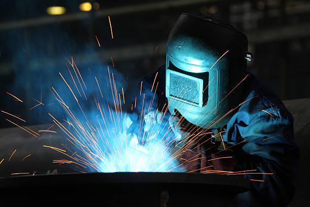 San Joaquin, CA Welder & Metal Fabrication Company
